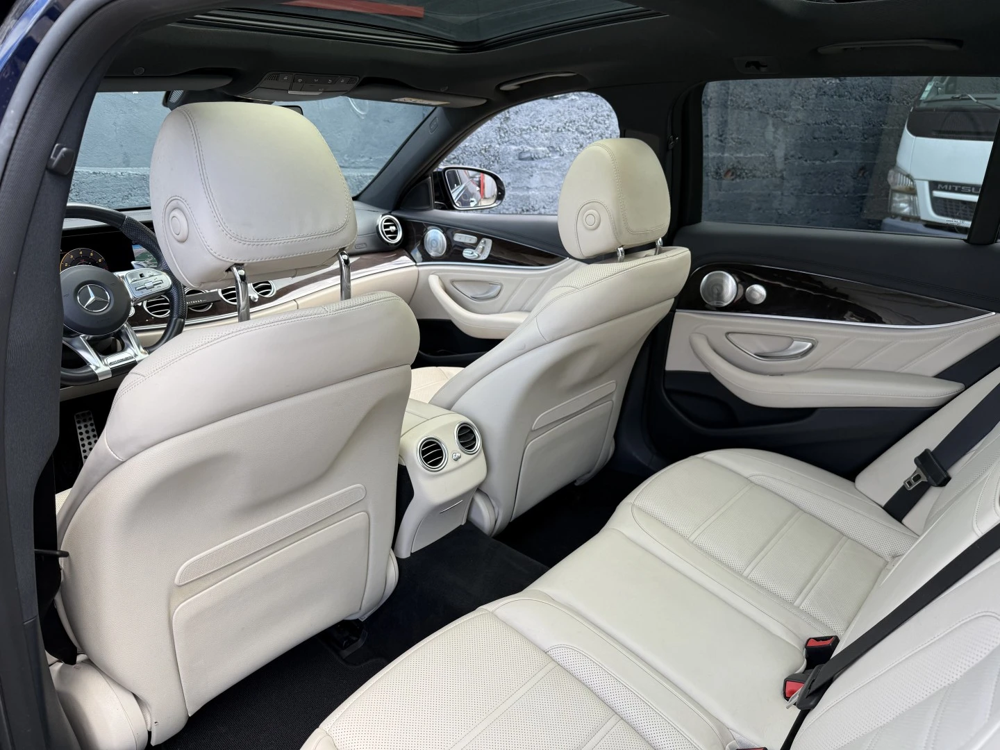 Mercedes-Benz E 53 AMG 4-Matic+