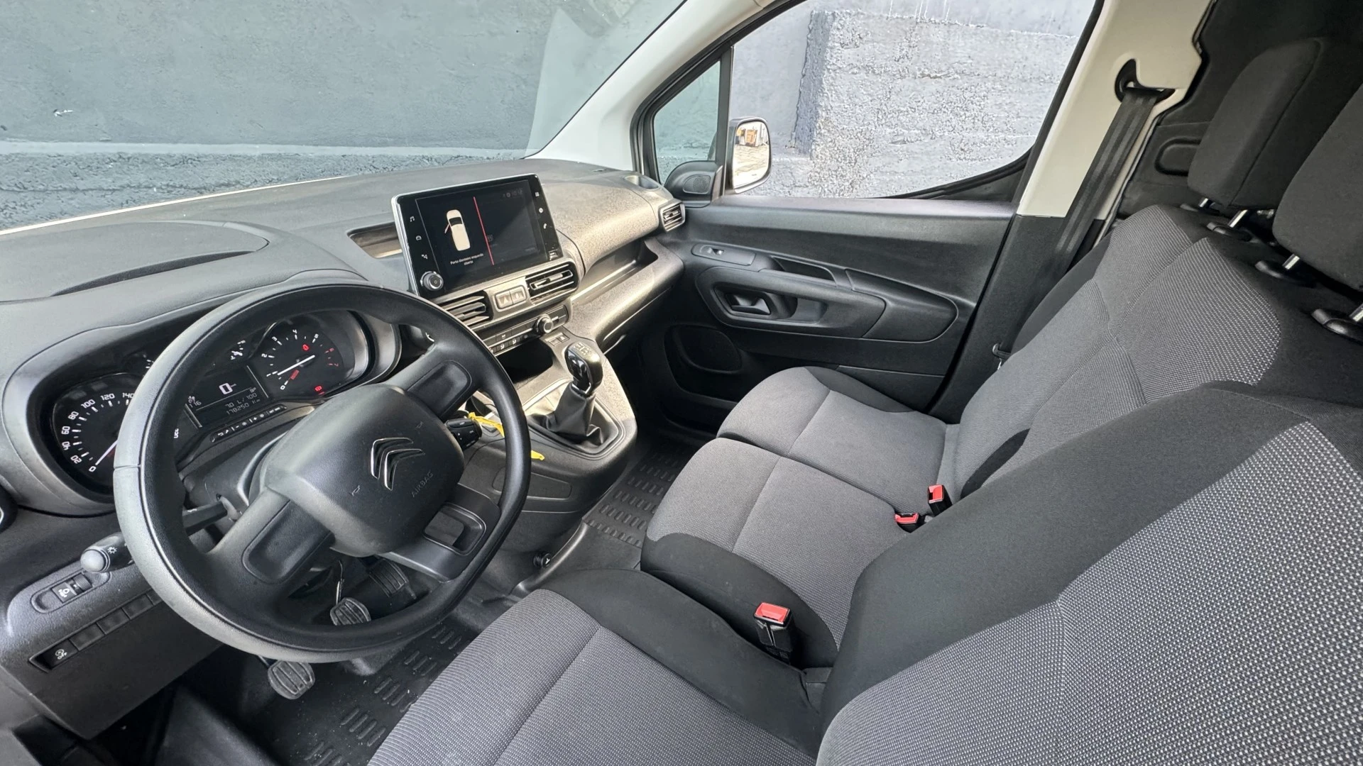 Citroën Berlingo 1.6 BlueHDi XL Club