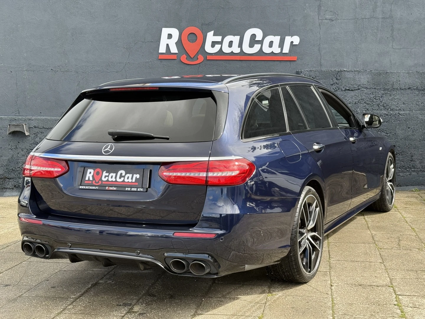Mercedes-Benz E 53 AMG 4-Matic+