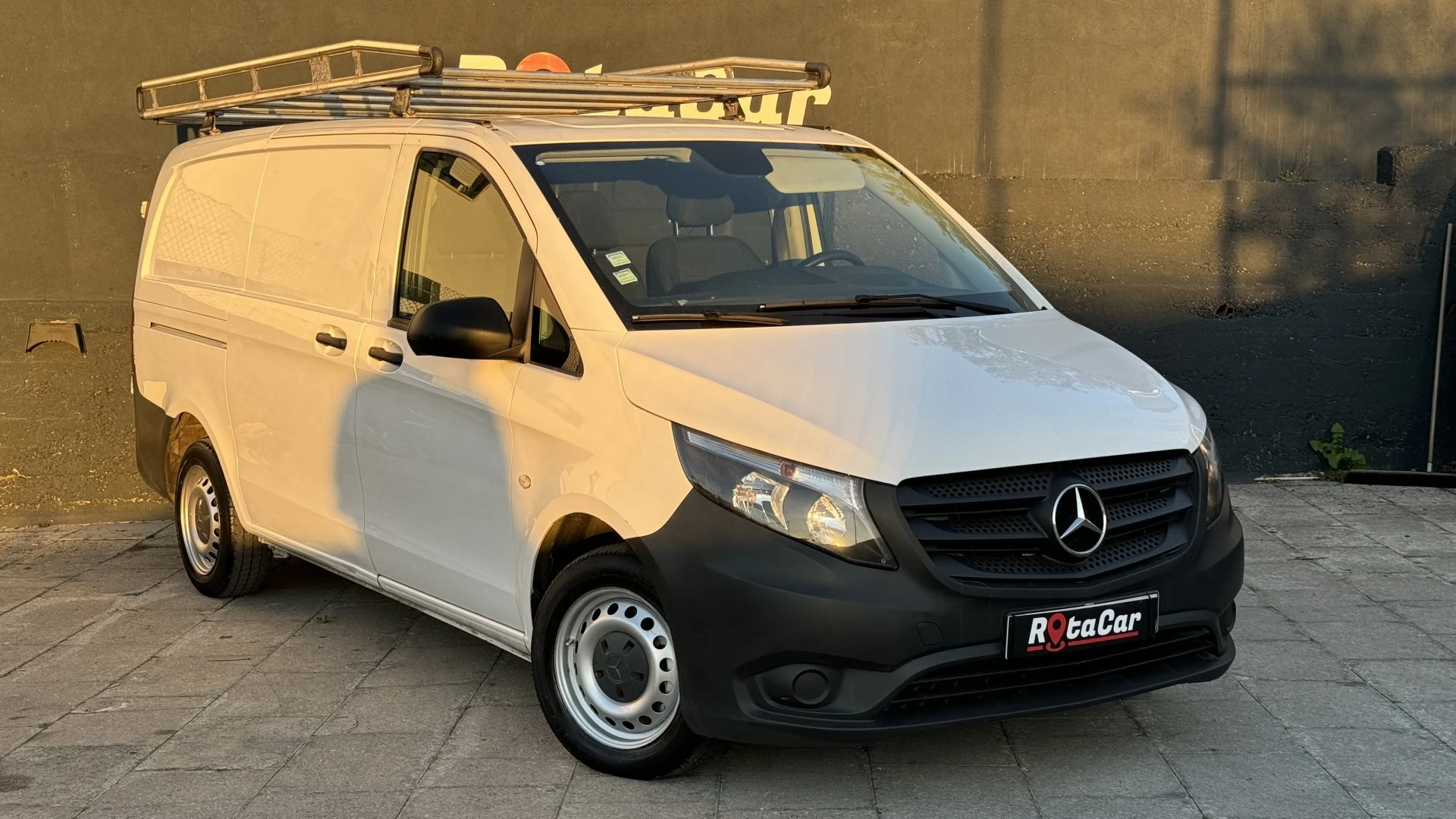 Mercedes-Benz Vito 111 CDi/34 Longo