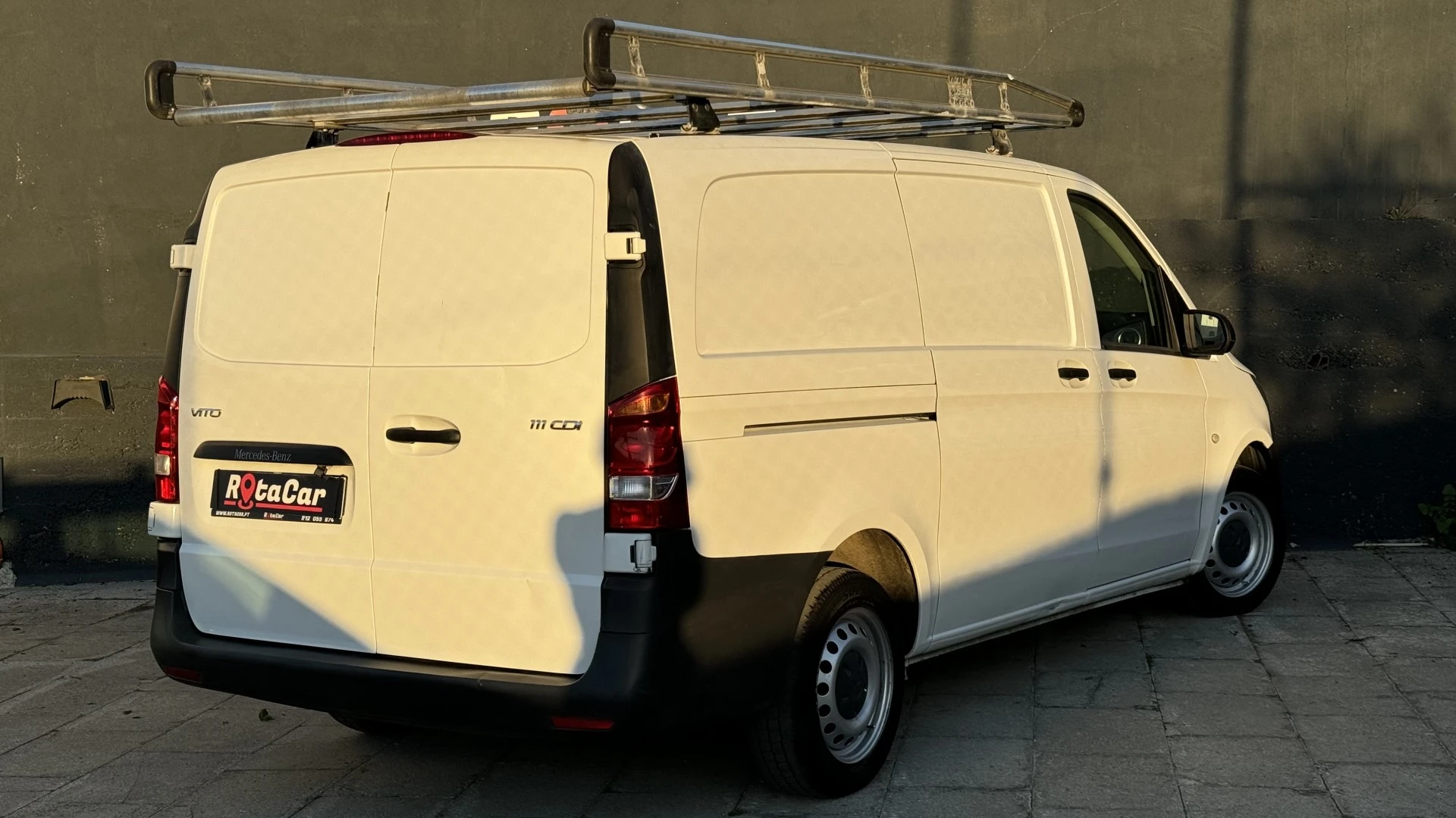 Mercedes-Benz Vito 111 CDi/34 Longo