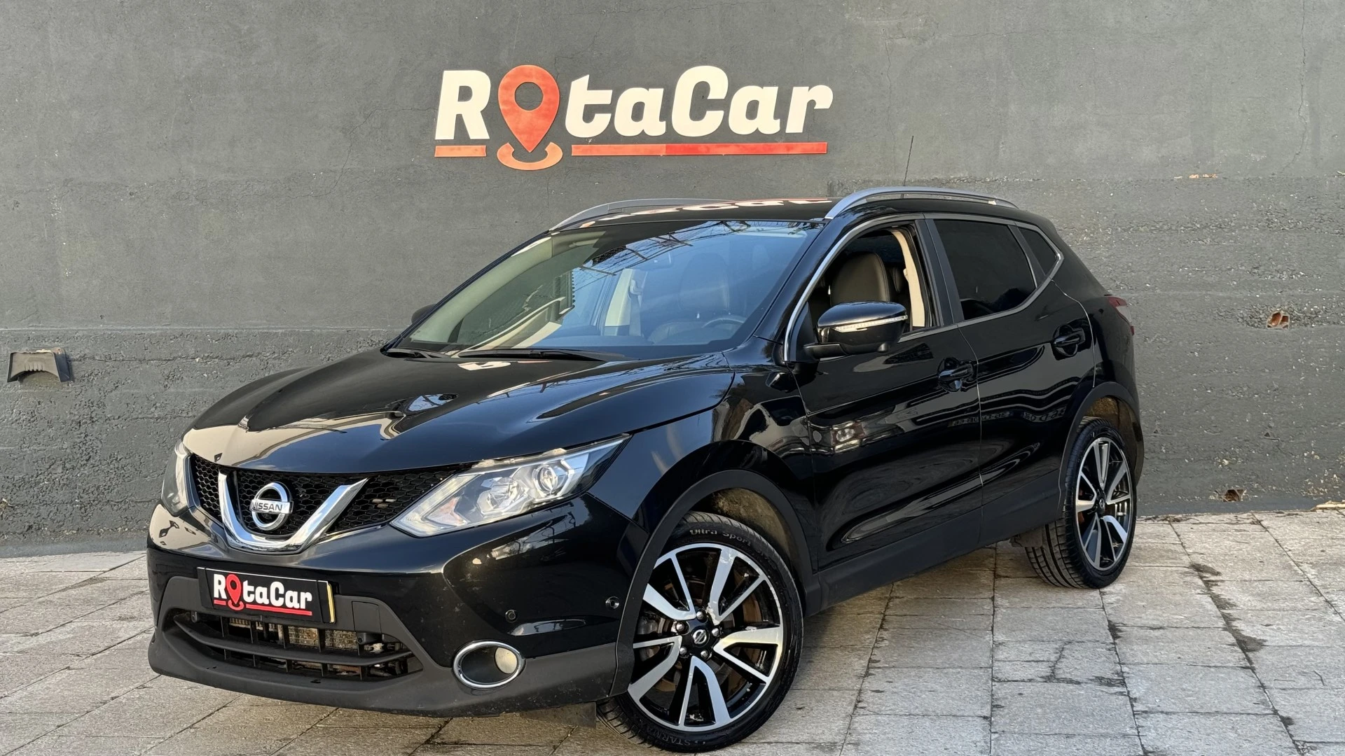 Nissan Qashqai 1.6 dCi Tekna Xtronic