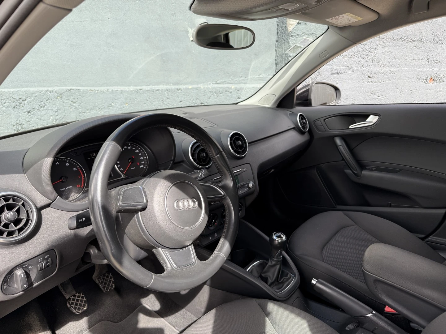 Audi A1 Sportback 1.0 TFSI Design