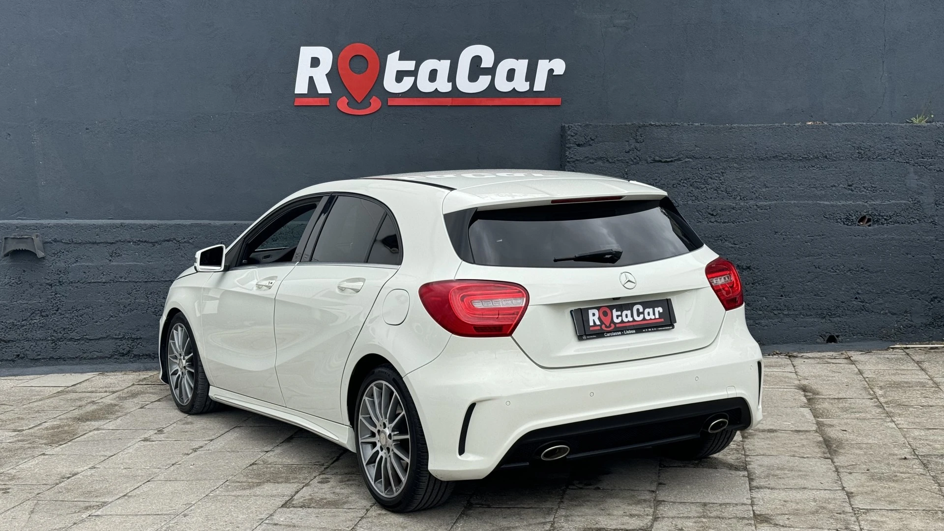 Mercedes-Benz A 220 CDi BE AMG Sport Aut.