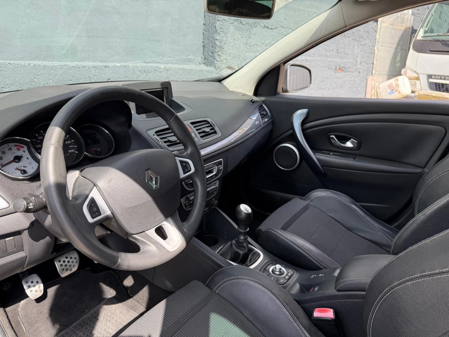 Renault Mégane Sport Tourer 1.5 dCi GT Line CO2 Champion
