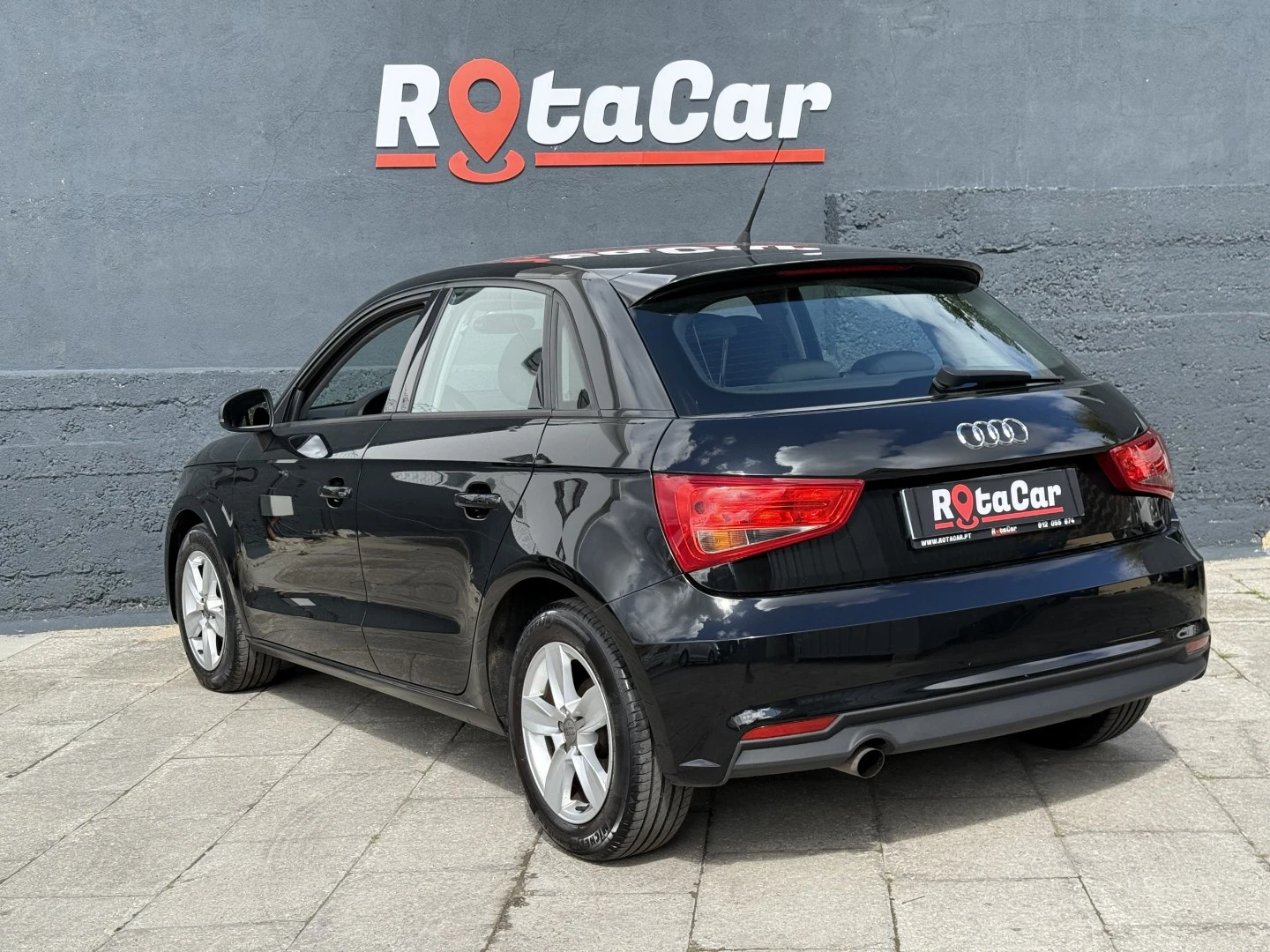 Audi A1 Sportback 1.0 TFSI Design