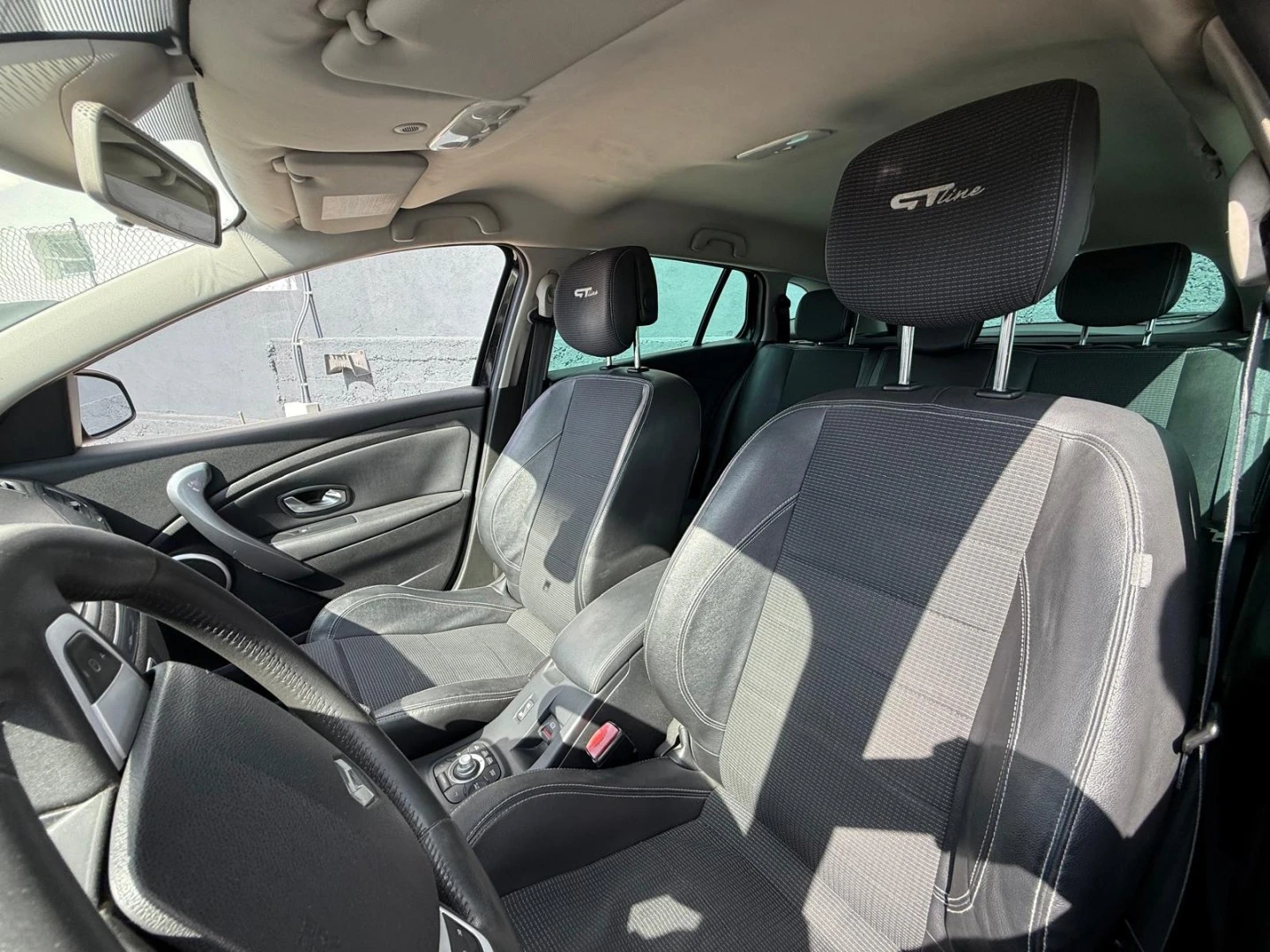 Renault Mégane Sport Tourer 1.5 dCi GT Line CO2 Champion