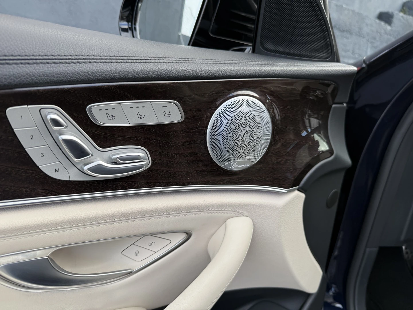 Mercedes-Benz E 53 AMG 4-Matic+