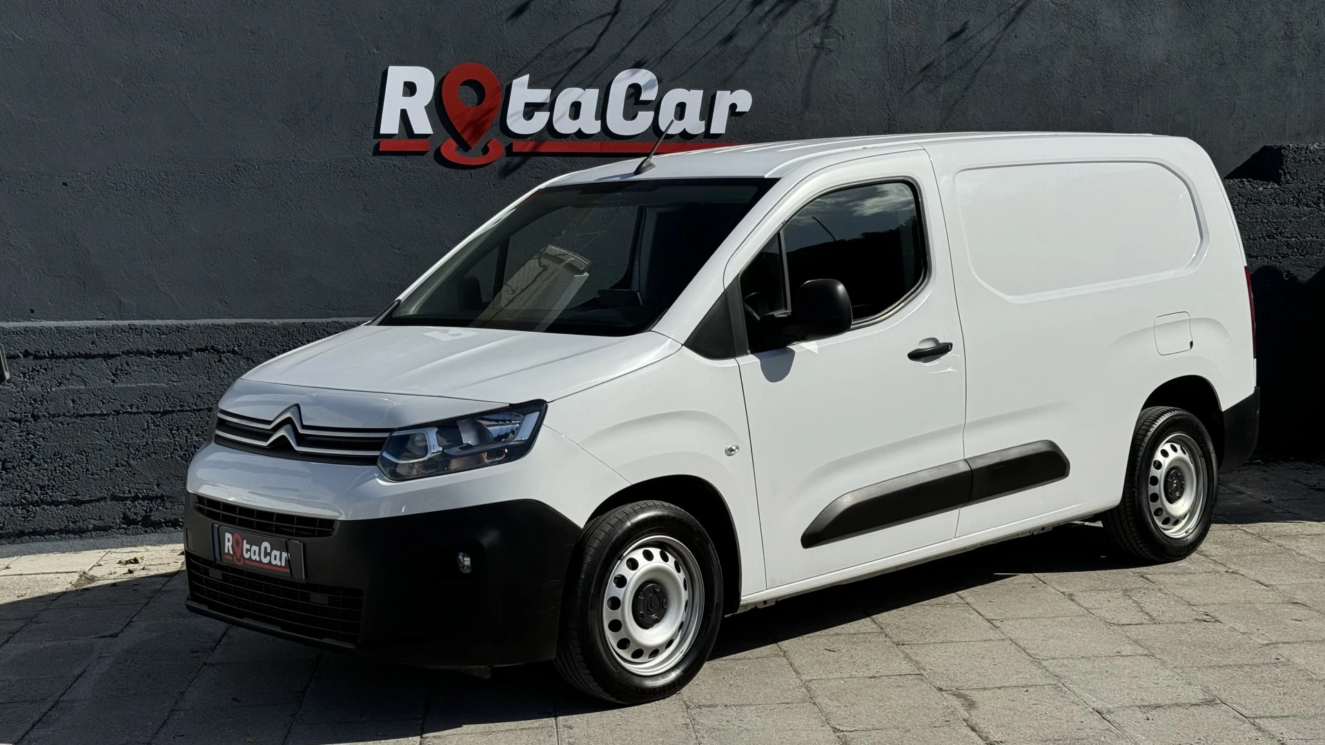 Citroën Berlingo 1.6 BlueHDi XL Club