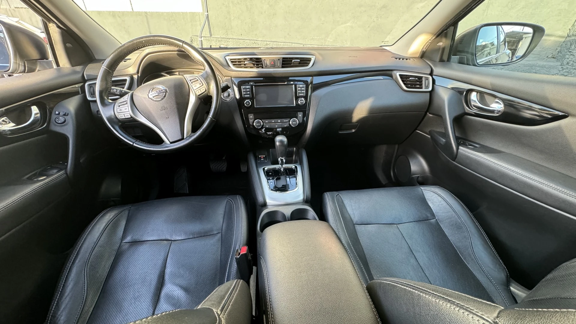 Nissan Qashqai 1.6 dCi Tekna Xtronic