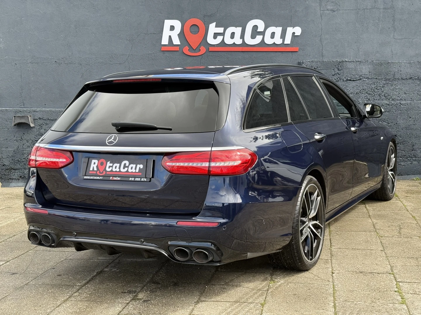 Mercedes-Benz E 53 AMG 4-Matic+