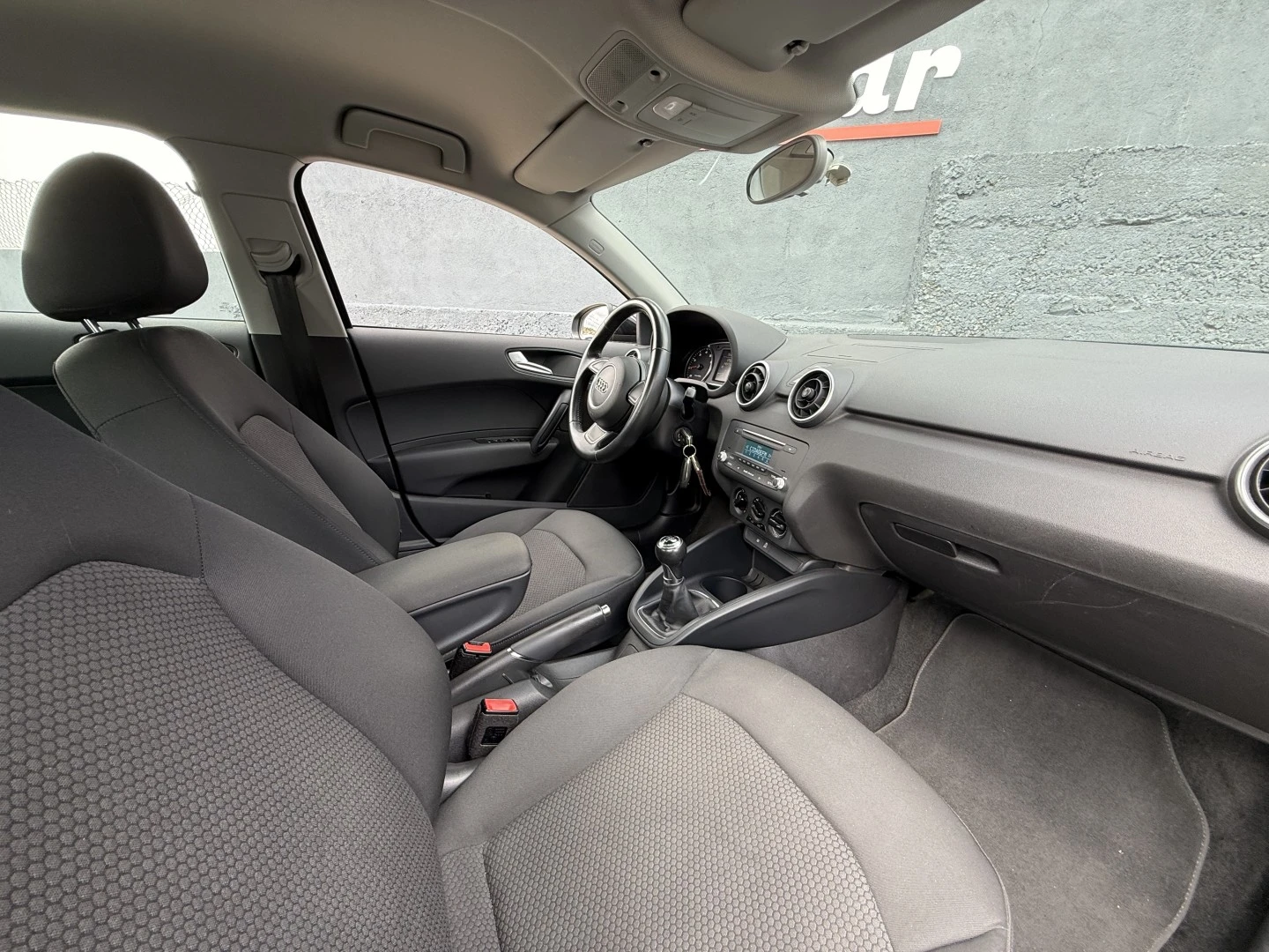 Audi A1 Sportback 1.0 TFSI Design