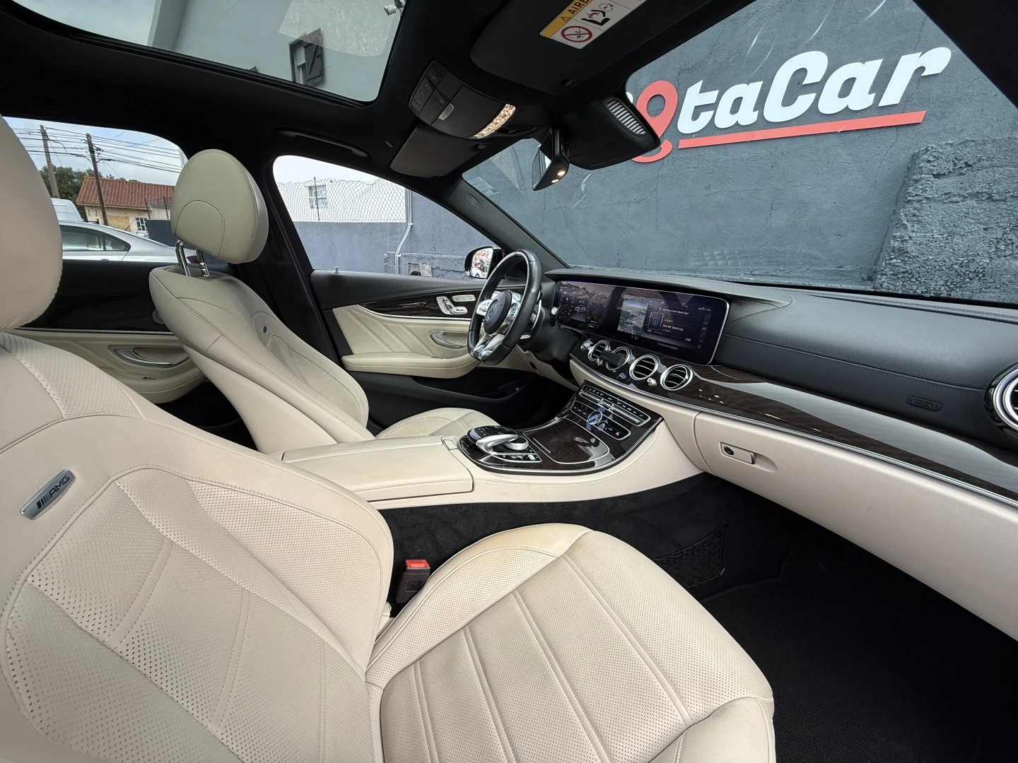 Mercedes-Benz E 53 AMG 4-Matic+