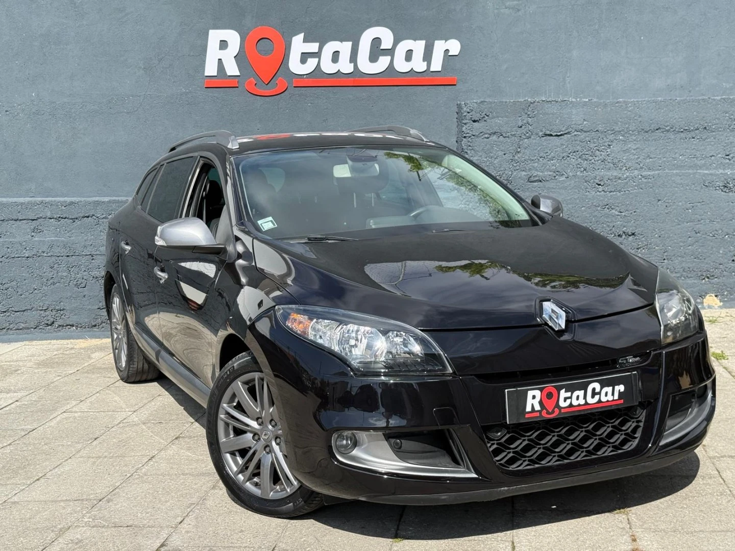 Renault Mégane Sport Tourer 1.5 dCi GT Line CO2 Champion