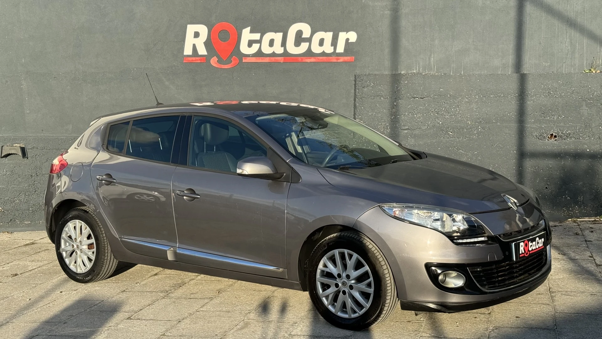 Renault Mégane 1.5 dCi Luxe SS