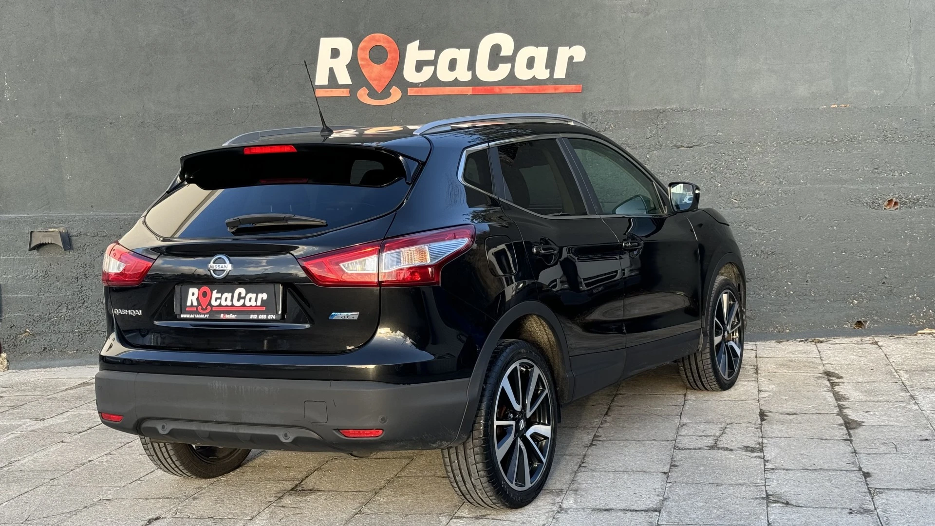 Nissan Qashqai 1.6 dCi Tekna Xtronic