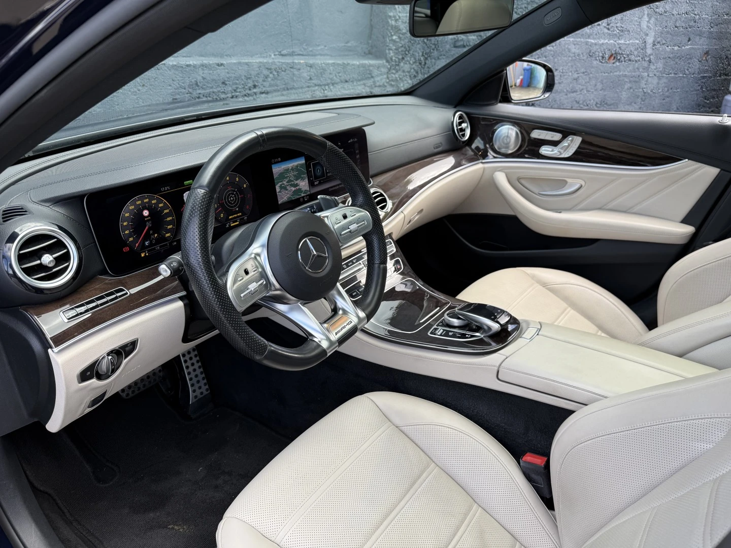 Mercedes-Benz E 53 AMG 4-Matic+