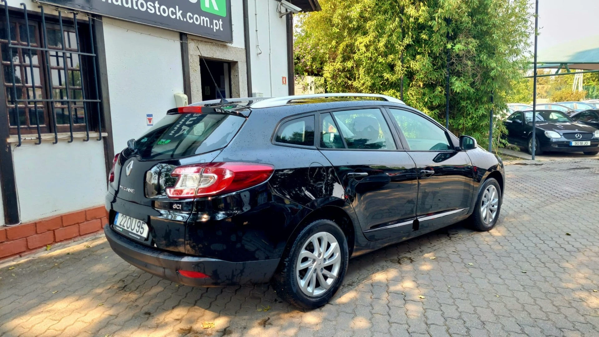 Renault Mégane Sport Tourer 1.5 dCi Dynamique SS