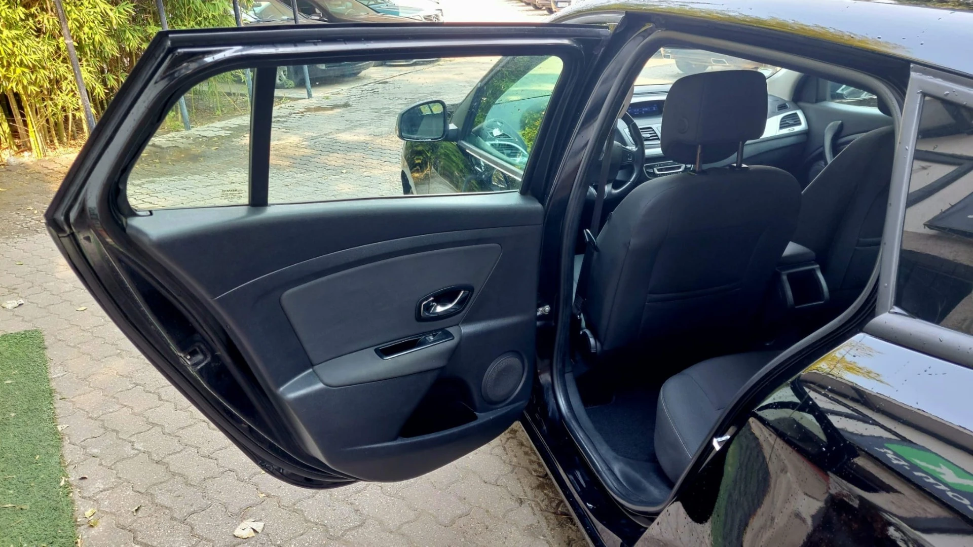 Renault Mégane Sport Tourer 1.5 dCi Dynamique SS