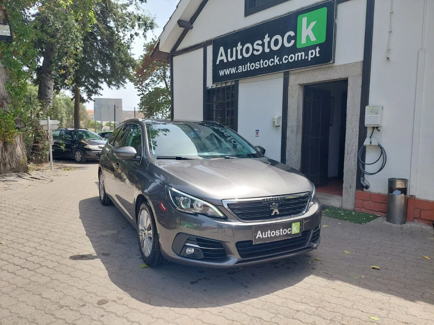 Peugeot 308 SW 1.5 BlueHDi Allure