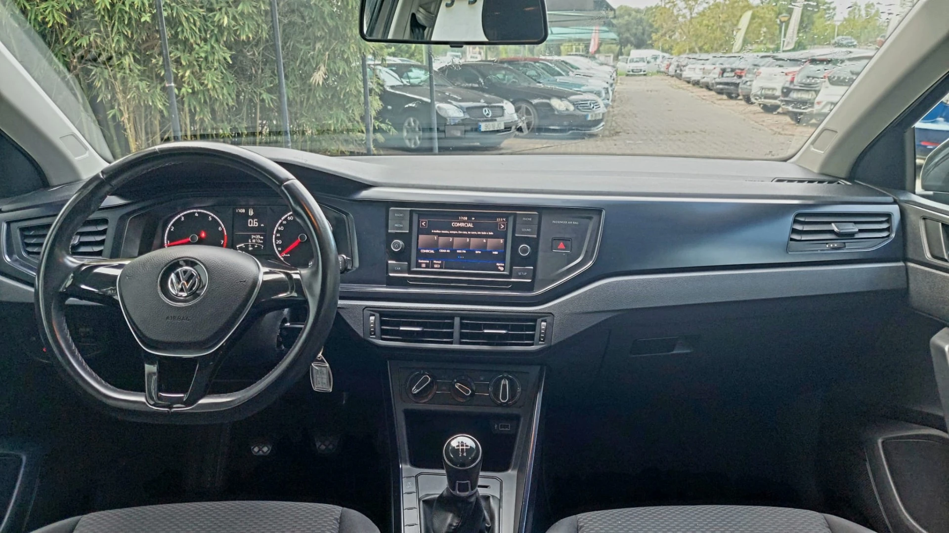 VW Polo 1.0 Trendline
