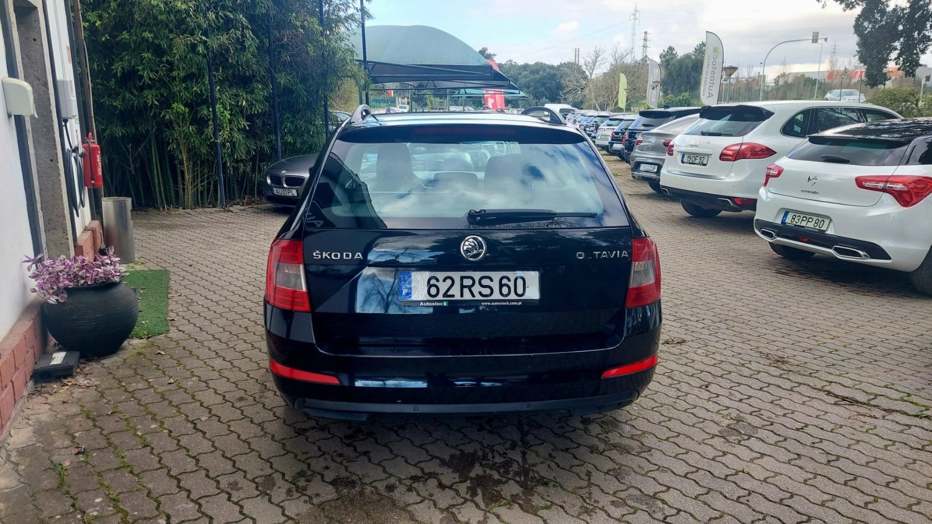 Skoda Octavia Break 1.6 TDI Ambition