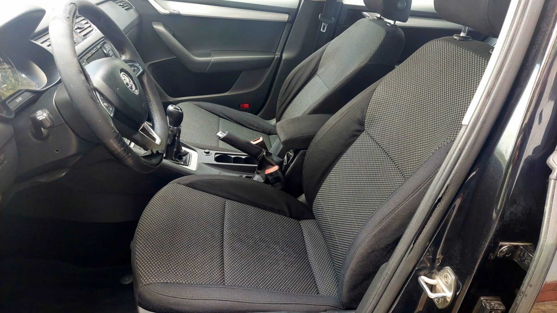 Skoda Octavia Break 1.6 TDI Ambition