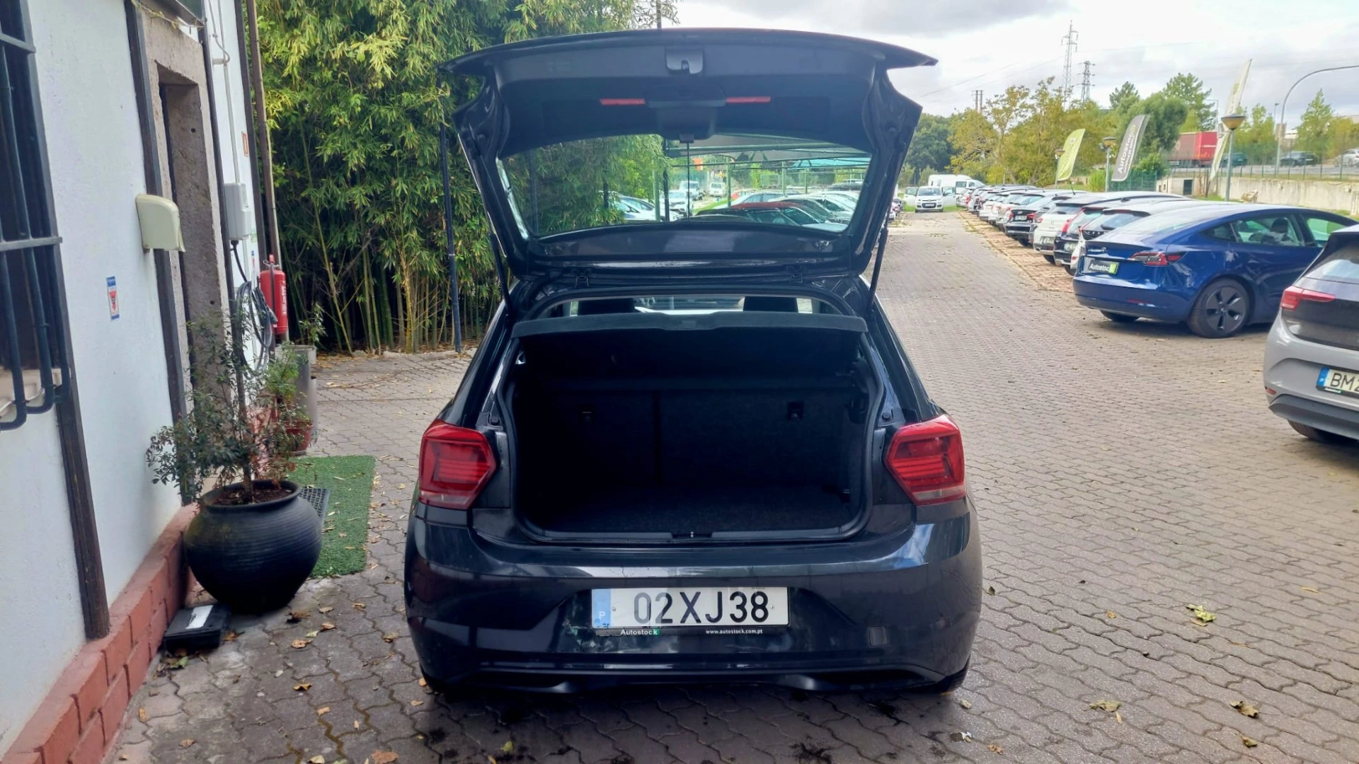 VW Polo 1.0 Trendline