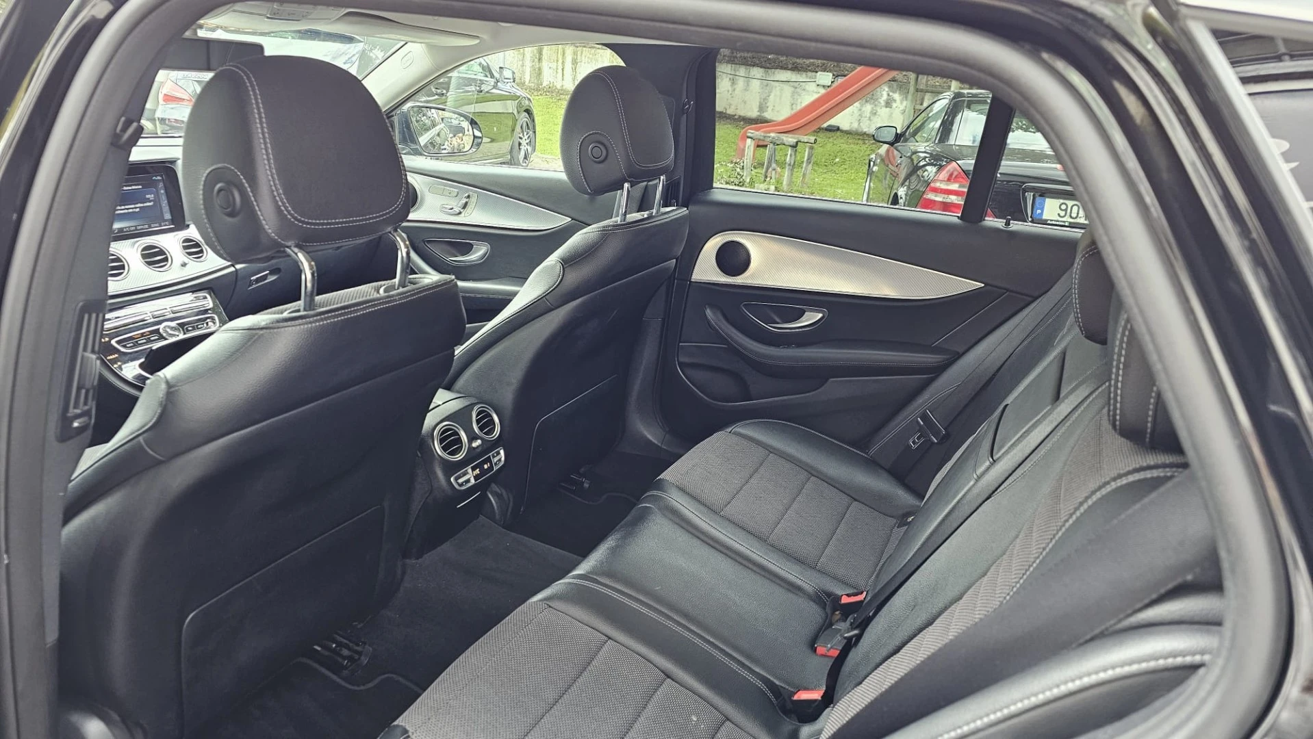 Mercedes-Benz E 220 d 4-Matic All Terrain Avantgarde +