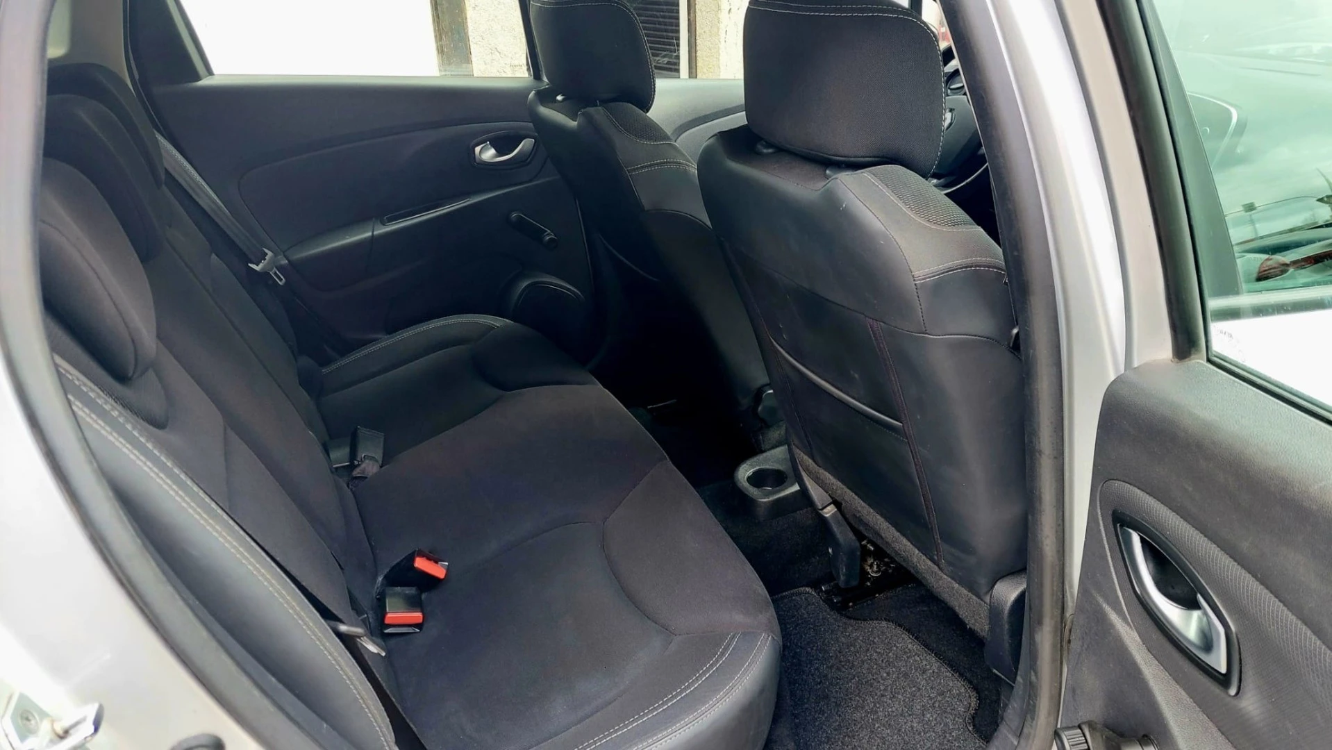 Renault Clio Sport Tourer 1.5 dCi Zen