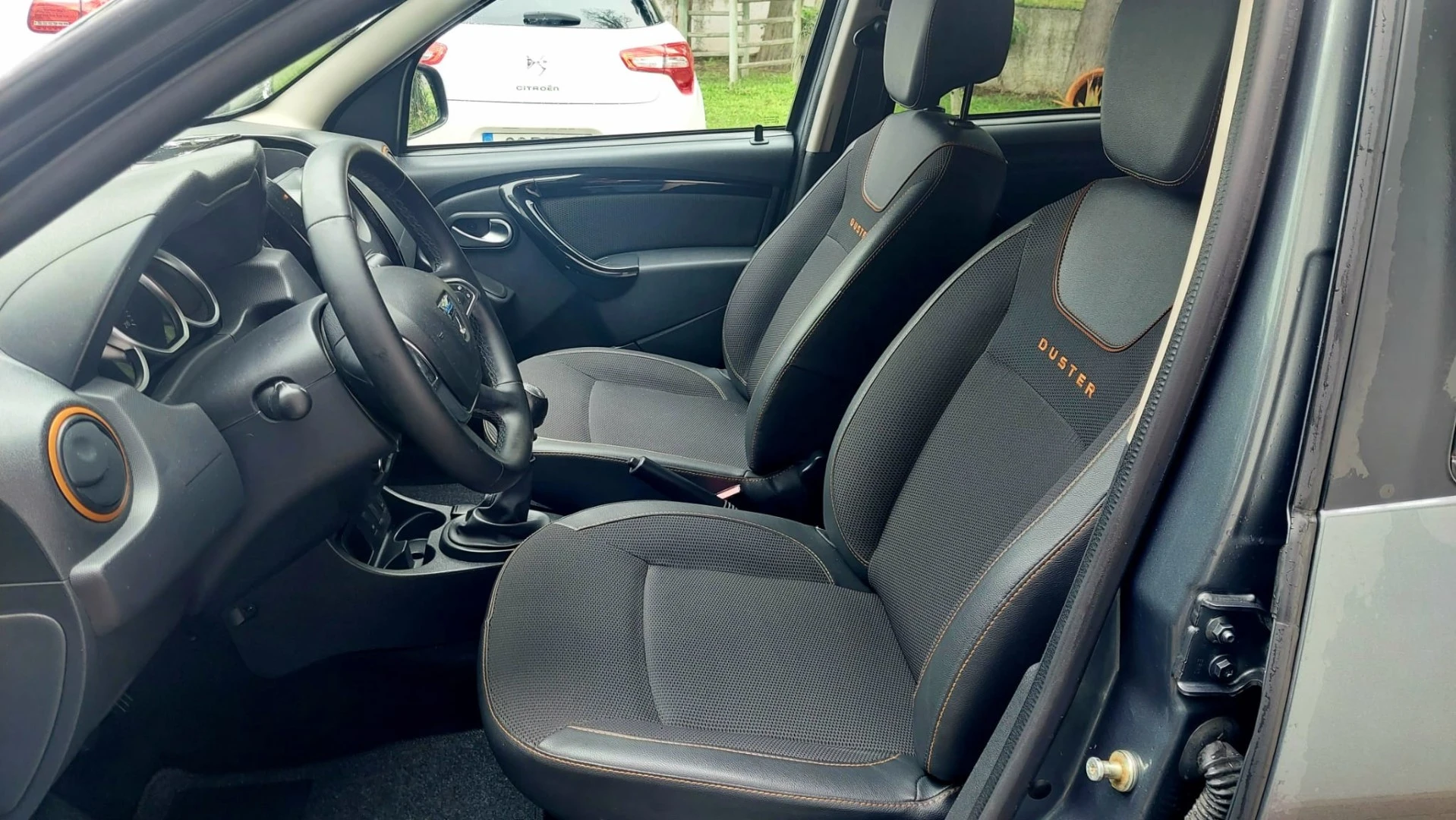 Dacia Duster 1.5 dCi Prestige