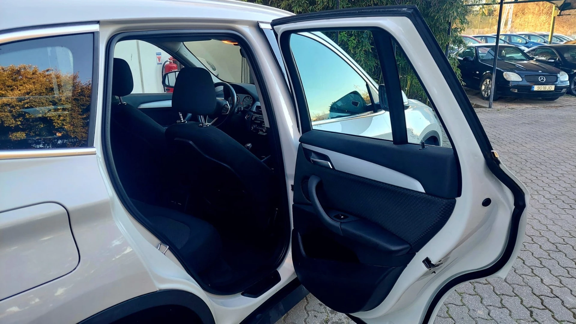 BMW X1 16 d sDrive Line Sport
