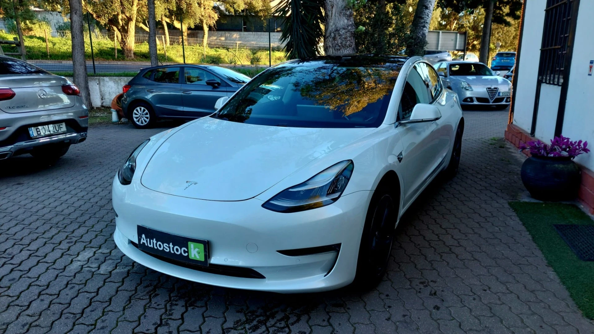 Tesla Model 3 AWD LONG RANGE DUAL MOTOR