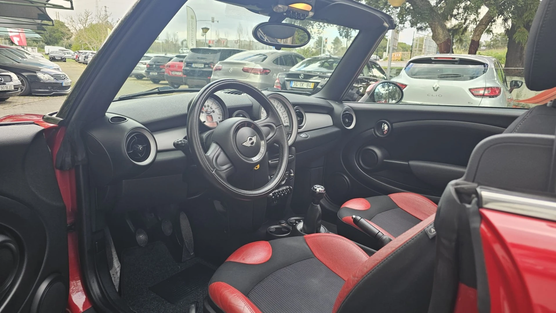 MINI Cabrio Cooper D
