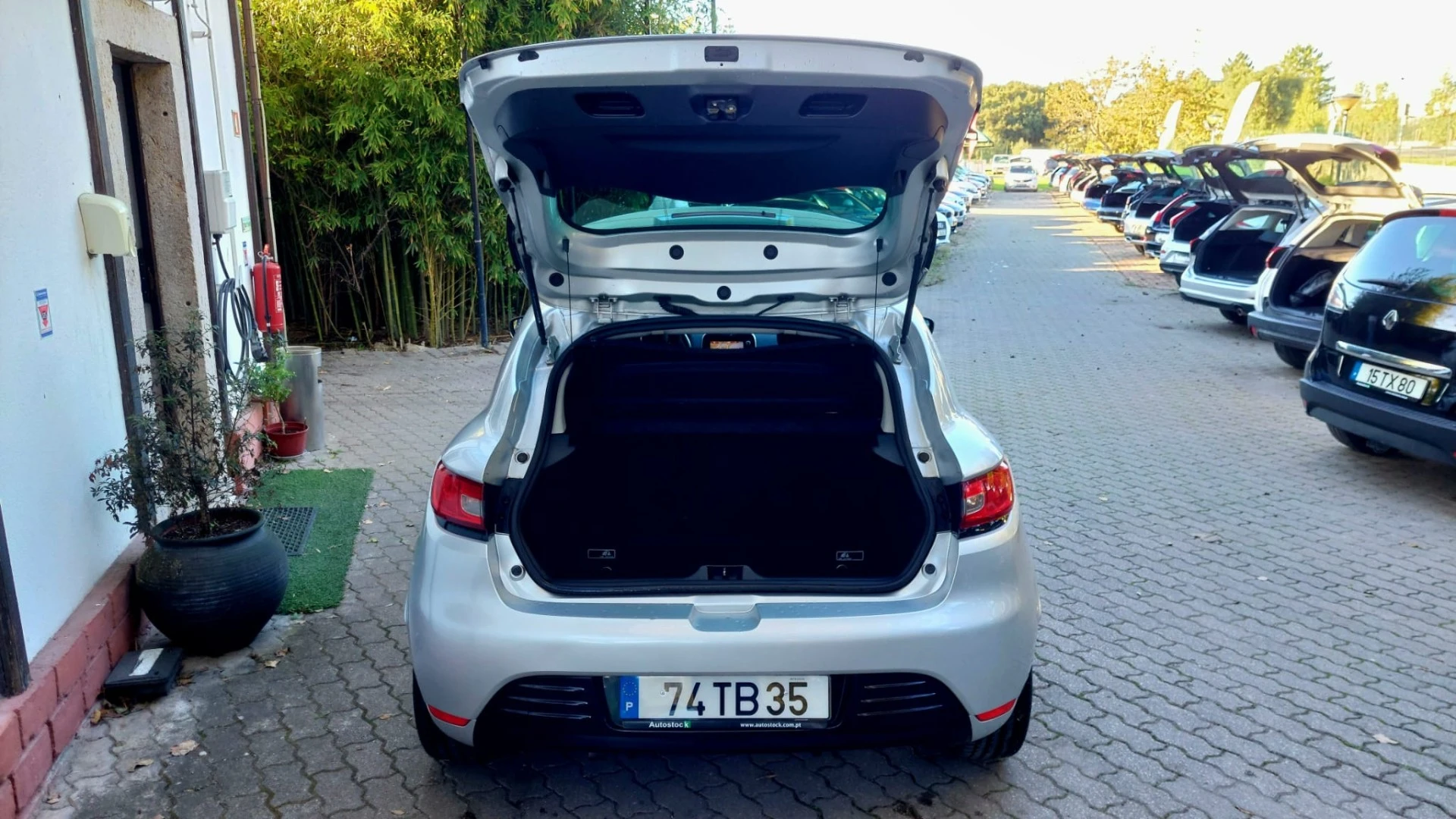 Renault Clio 0.9 TCe Limited