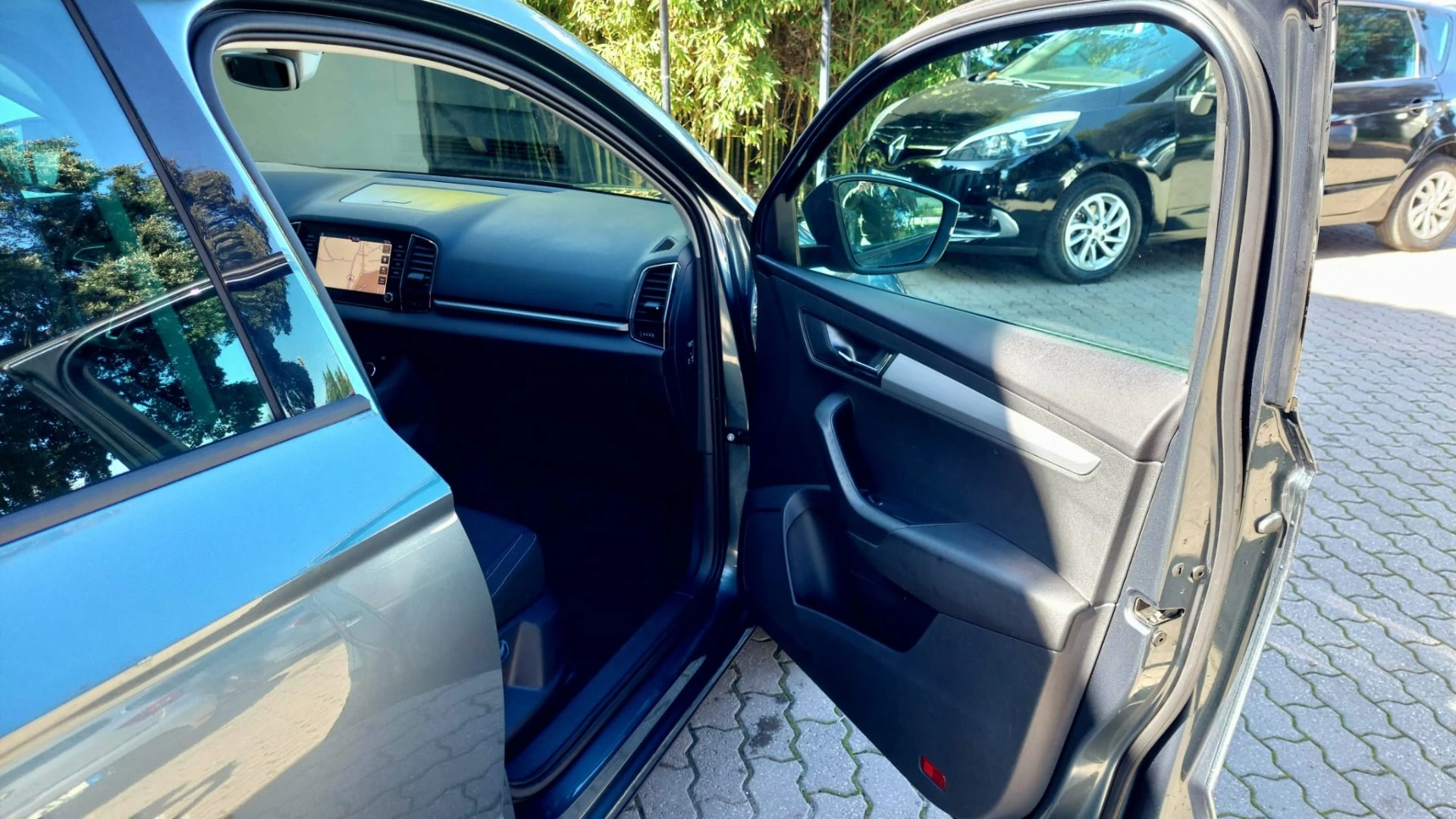 Skoda Karoq 1.6 TDI Ambition DSG