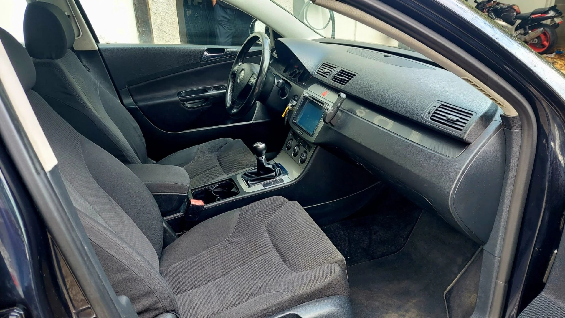VW Passat Variant 2.0 TDi Confortline