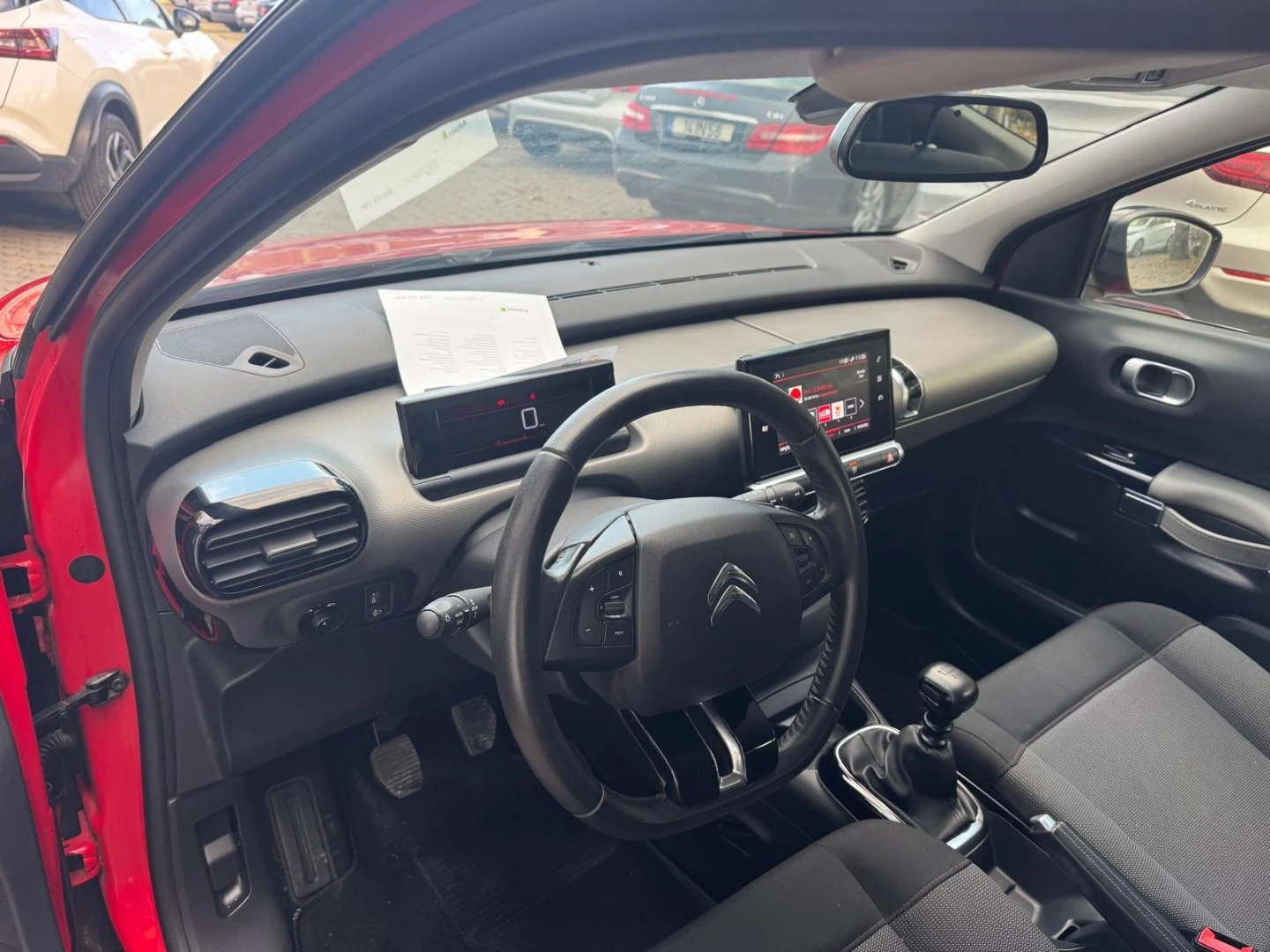 Citroën C4 Cactus 1.5 BlueHDi Shine