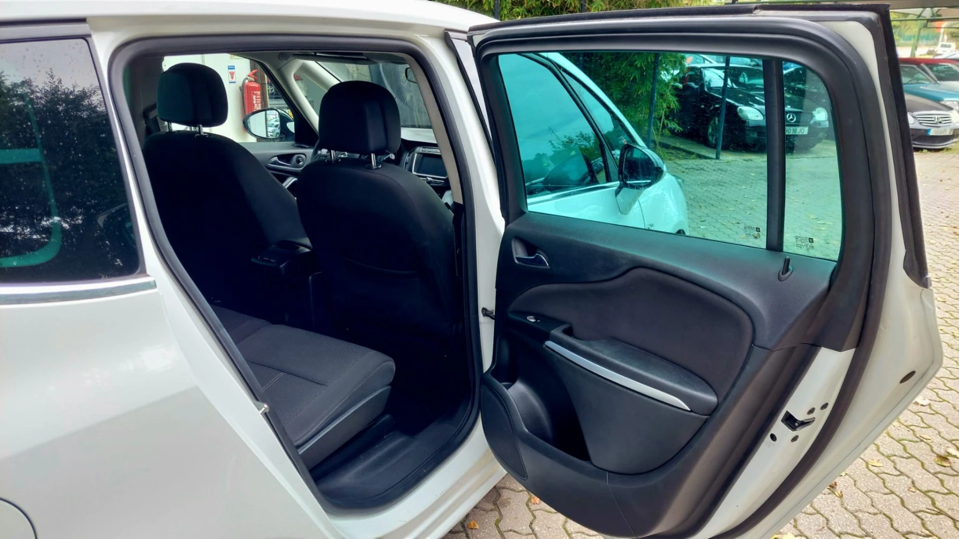 Opel Zafira 1.6 CDTi Innovation S/S