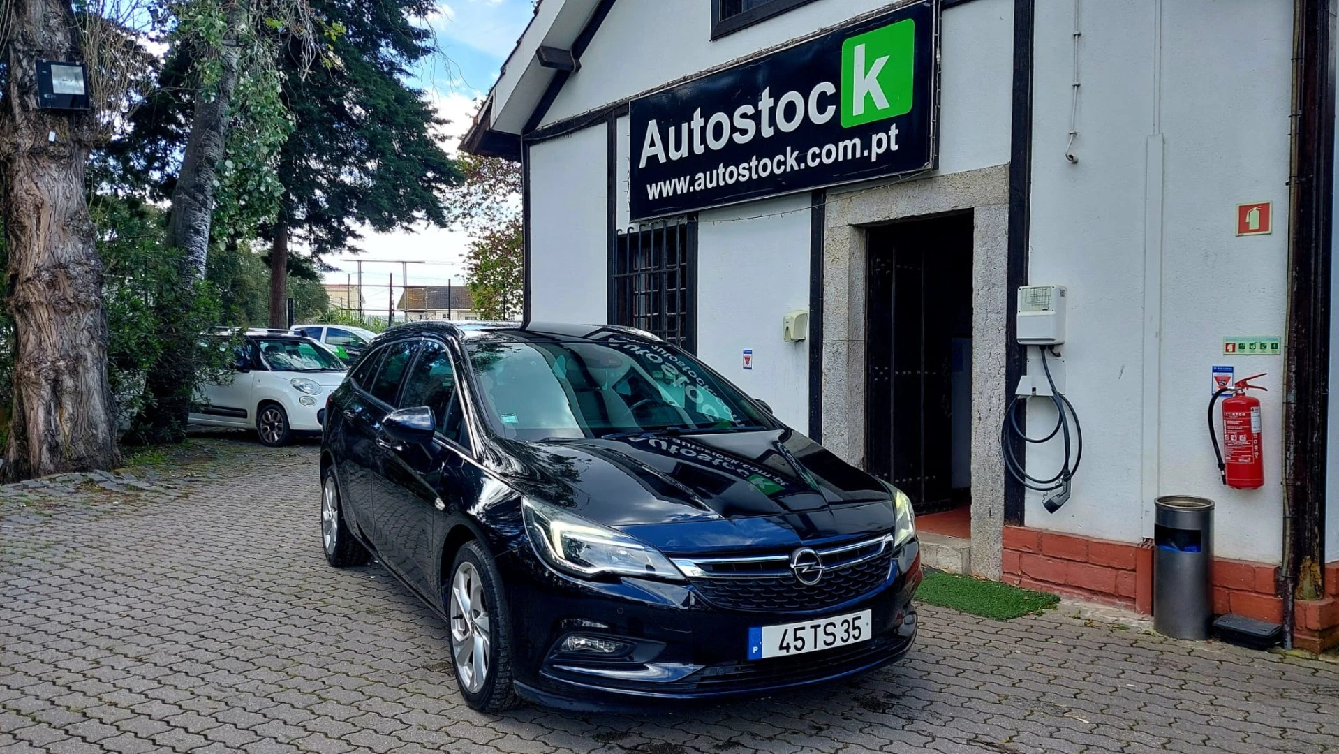 Opel Astra Sports Tourer 1.6 CDTI Innovation S/S