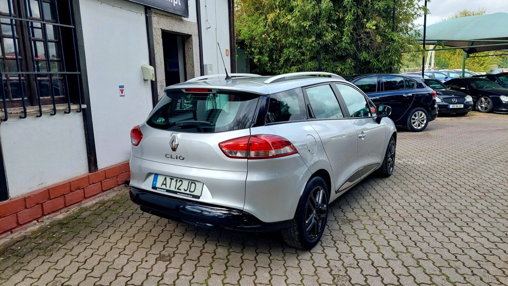 Renault Clio Sport Tourer 1.5 dCi Zen
