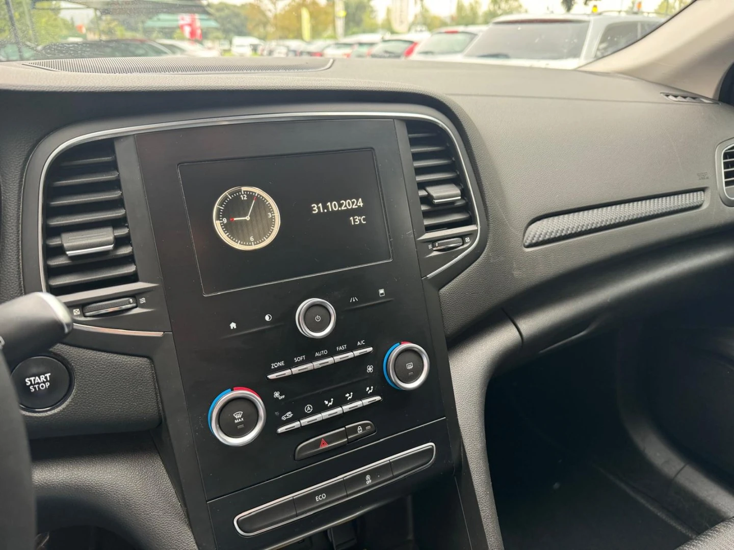 Renault Mégane Sport Tourer 1.5 dCi Zen ECO
