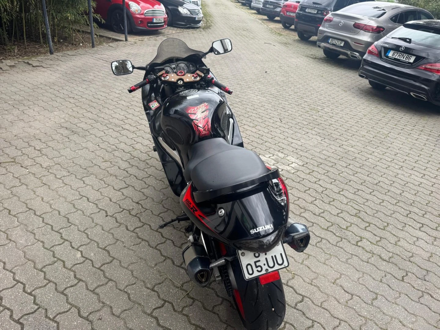 Suzuki Hayabusa  1300