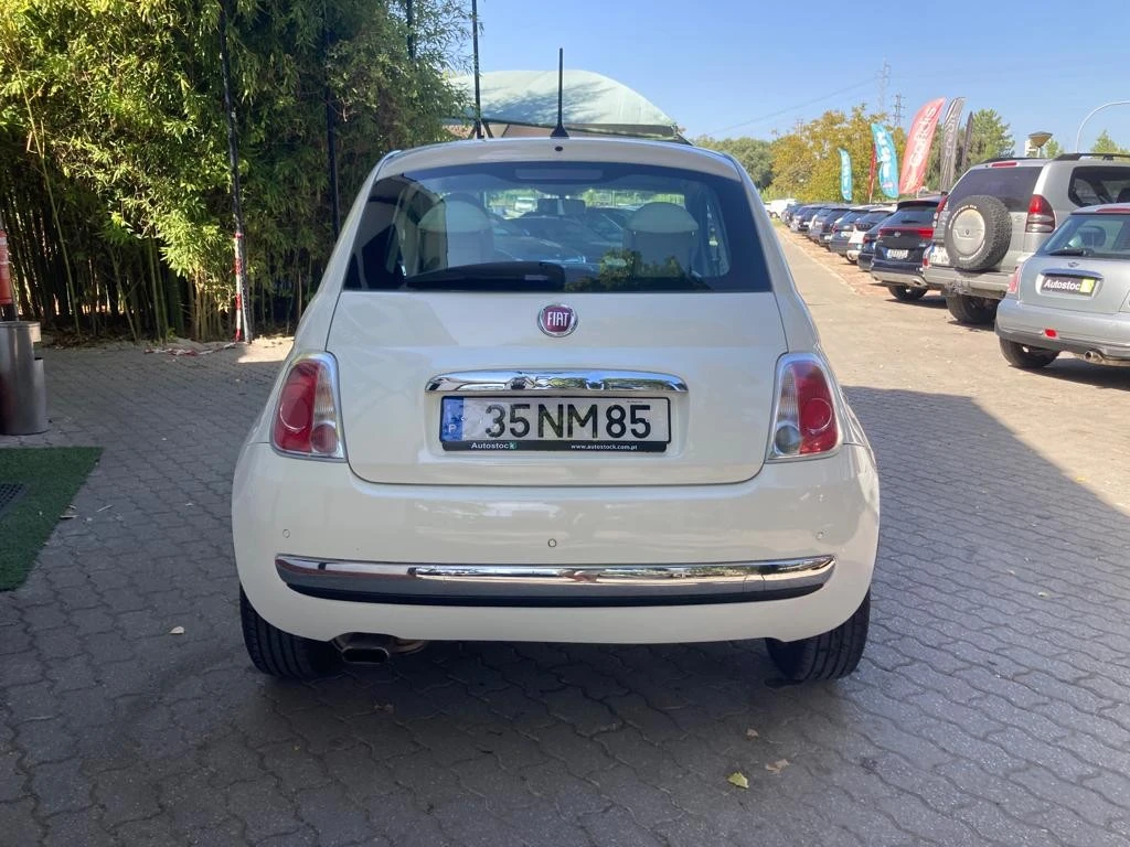 Fiat 500 1.3 16V Multijet Sport Start&amp;Stop