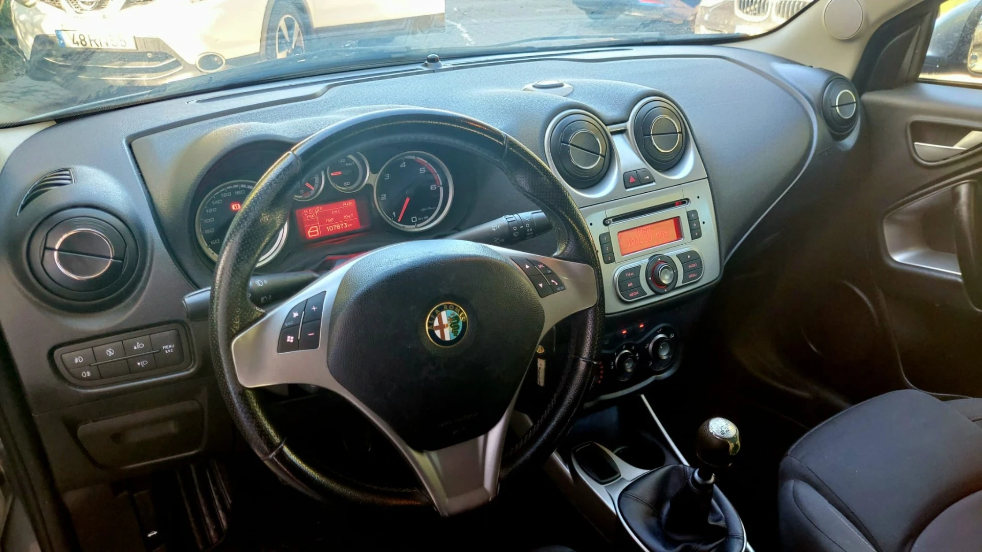 Alfa Romeo MiTo 1.3 JTD Progression S&amp;S