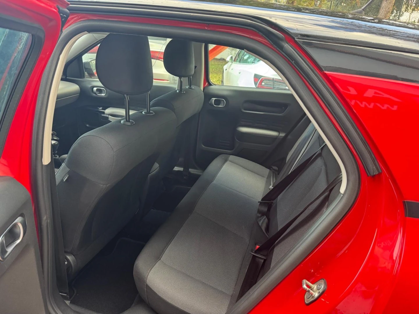 Citroën C4 Cactus 1.5 BlueHDi Shine