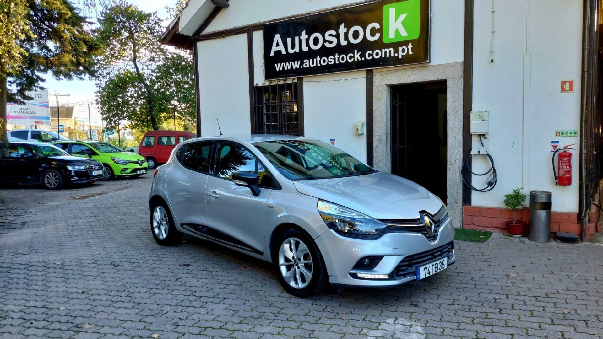 Renault Clio 0.9 TCe Limited