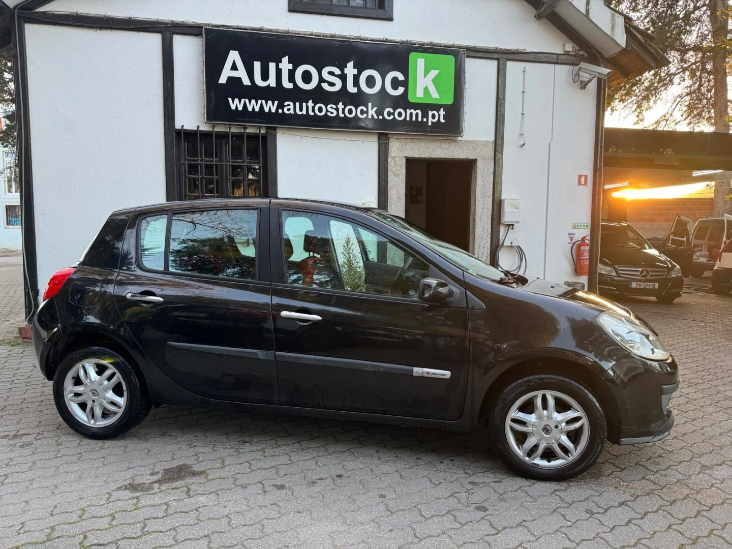 Renault Clio 1.2 TCE Rip Curl