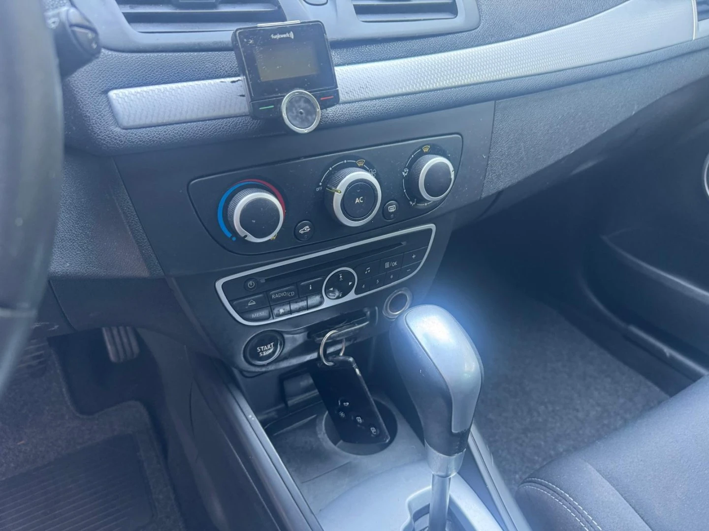 Renault Mégane Sport Tourer 1.5 dCi Dynamique S EDC