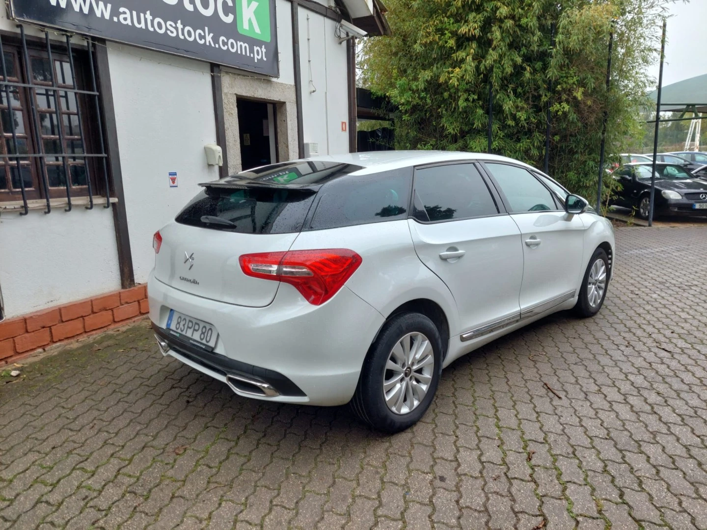 Citroën DS5 1.6 BlueHDi Chic